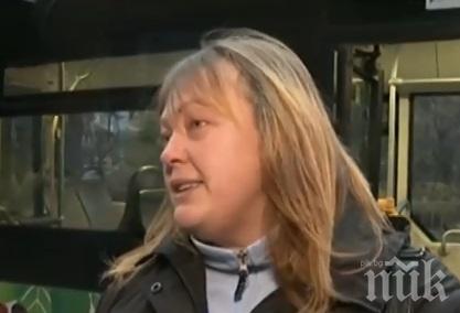 Екшън в автобус на градския транспорт в София завърши с физическа разправа между пътничка и контрольор