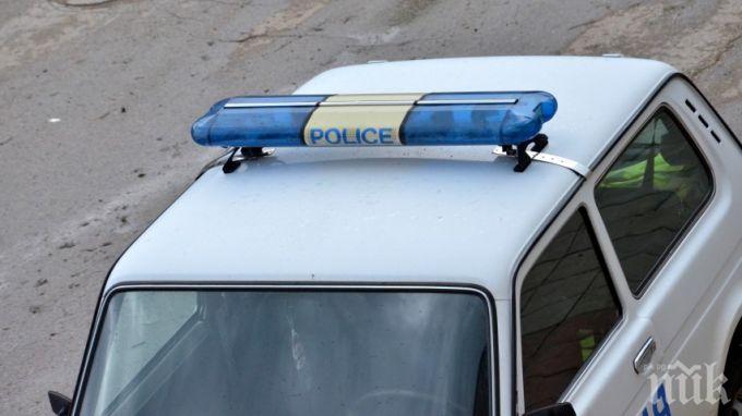 Полицията спипа видинчанин с незаконни дърва