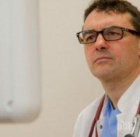 Топ кардиолог с тревожни данни: България е на едно от първите места по процент на сърдечно-съдовата смъртност

 