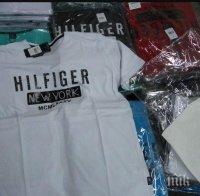 Разбиха цех за дрехи менте в Хасково