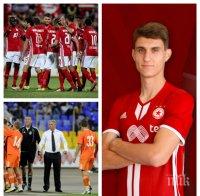 ЗАБИВКА: Любимец на Стоичков върти любов със стюардеса - вижте знойната мацка, която вдига самолета на цесекаря Пламен Гълъбов (СНИМКИ)