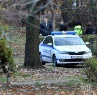 Излизат пробите за алкохол и наркотици на убиеца от Борисовата градина (СНИМКИ)