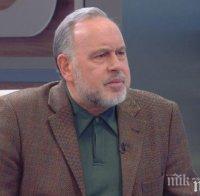 ПЪРВО В ПИК! Приеха Славчо Велков с COVID във ВМА