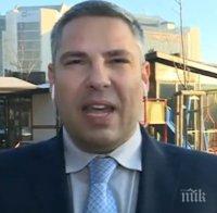 Методи Лалов от ДБ: Щом Петков мачка Конституцията по случая с гражданството си, какво ли ще направи по други теми