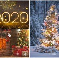 СИНОПТИЦИТЕ РАЗКРИХА: Ще има ли сняг по Коледа и Нова година 