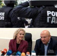 ПЪРВО В ПИК TV: Спецпрокуратурата с разкрития за нова ударена престъпна банда - групата теглела пари от банкомати в цял свят (ОБНОВЕНА)