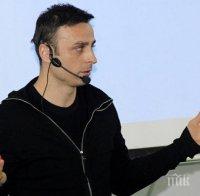 Адвокат Радостин Василев: Бербатов е идеален за президент на БФС