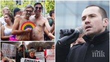 Ангел Джамбазки избухна: Гласуваната днес резолюция в ЕП е абсолютна глупост. Истанбулската конвенция не брани жените, а пропагандира джендър идеологията