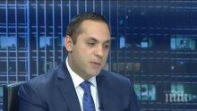 Министърът на икономиката Емил Караниколов с експресен коментар на срещата Тръмп - Борисов, какво става със сделката с "Фолксваген"