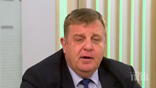 Каракачанов с ексклузивен коментар за срещата с Тръмп - ще има ли добри новини за визите и американските инвестиции