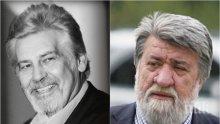САМО В ПИК: Вежди Рашидов с емоционално интервю пред медията ни за Ламбо: Много го обичах! В името на изкуството винаги бяхме ръка за ръка