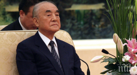 101 години почина бившият японски премиер ясухиро накасоне