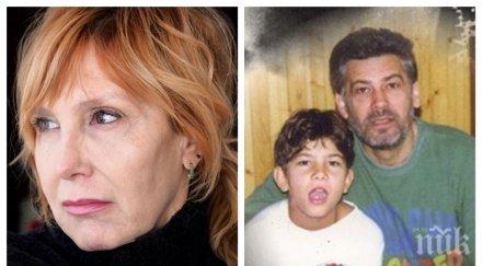 пик ирен кривошиева ридае забравя стефан неговото копие синът владко очите