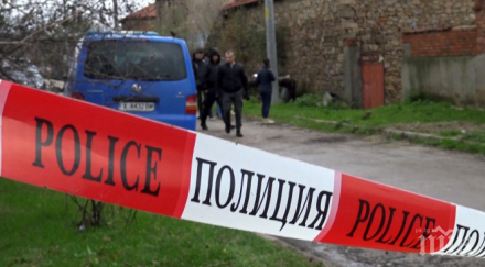 кръвопролитие враца убиха годишен мъж дома