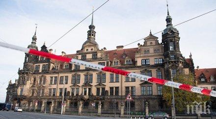 обирът зелената арка дрезден дават 500 000 евро награда главите крадците