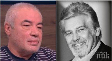 ексклузивно доведеният син стефан данаилов разказа ламбо спасил живота попитал последното свиждане болницата