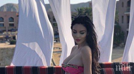 потурчената силиконка моника валериева напърчи новите бомби