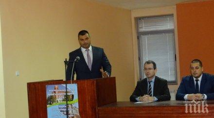 рокада областната дирекция мвр плевен нов директор