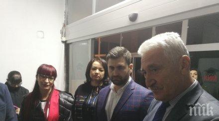 красимир велчев коментар рокадата кабинета благоевград въпросът обсъждан партията борисов доказал взима решения навреме