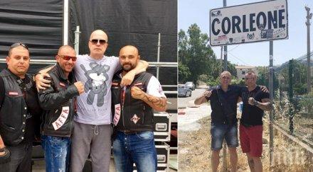 наркобос сдуши превозвача слави ангелите ада рокерът близък данчо пръча