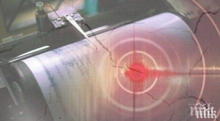 нов ужас балканите рихтер разтърси гърция карта