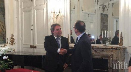 признание българия трета изложба лувъра