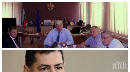 здравко димитров разпиля иван тотев наследството община пловдив тежко сделки без неустойки завишени договори