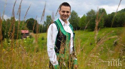 здравко мандаджиев посрещна стих пейо пеев втория син снимка