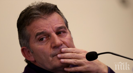 упор емо костадинов тежки думи ситуацията бфс скандалите