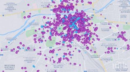 1200 апартамента пловдив ударите нов цакон
