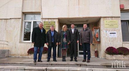 словенският посланик нпр анджей франгеш представи страната община сливница