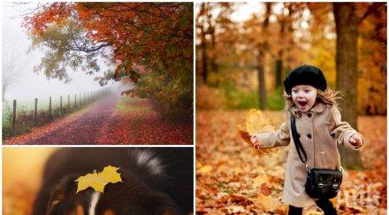 синоптиците обещават слънце поредното застудяване дъждът спира съвсем карта