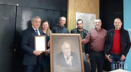 асоциацията здравословно хранене децата благодарствено писмо валери симеонов без подкрепата редица фирми щяха фалират