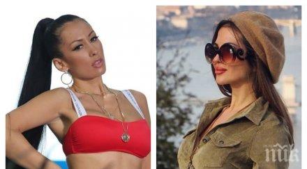 невиждан бойкот две чалгадиви обръщат гръб митко пайнера рождения ден