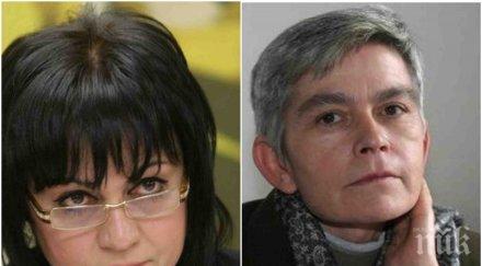 велислава дърева унищожителен коментар нинова мачкайкорни нинова говори истината коня