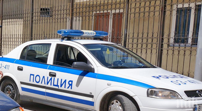 Ученици обраха два магазина във Велико Търново