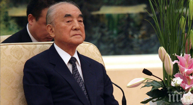 На 101 години почина бившият японски премиер Ясухиро Накасоне