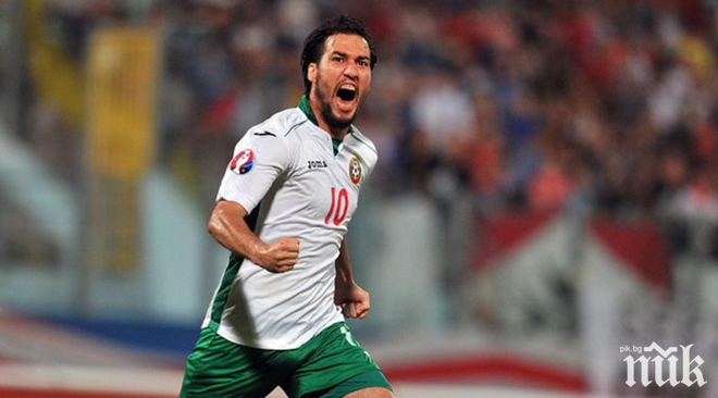 Попето обмисля сензационно завръщане в националния