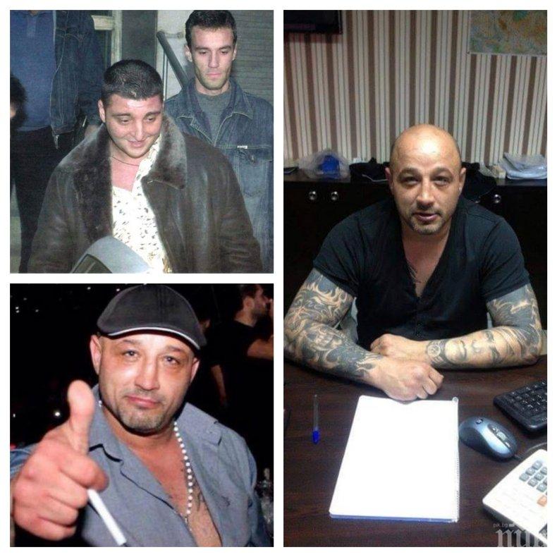 ВЪЗМЕЗДИЕ: Замесен в убийството на Косьо Самоковеца умря от свръхдоза - сливенският мафиот Данчо Графа опустошавал по 20 г кока на седмица