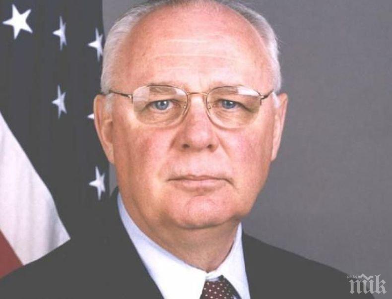 Бивш американски посланик в България: Далеч сте от отмяна на визите за САЩ