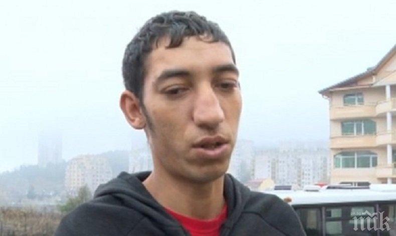 Дават на спасителя от влака Пловдив-Варна плакет и парична награда