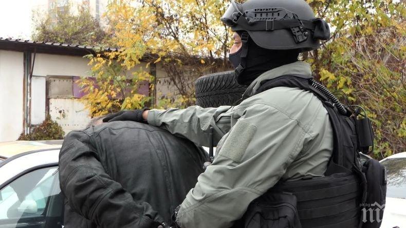 Спецпрокуратурата и ГДБОП потвърдиха сигнала на ПИК: Удариха наркогрупа в София и областта, 14 са задържани 