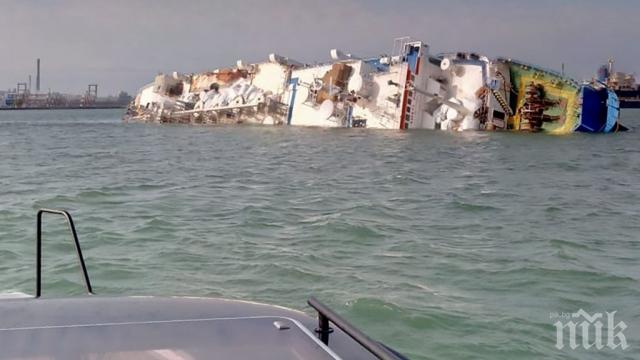 АЛАРМА: Хиляди трупове плуват в морето към нашите плажове (СНИМКА)