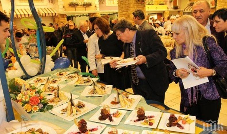 Варна е домакин на кулинарен фестивал