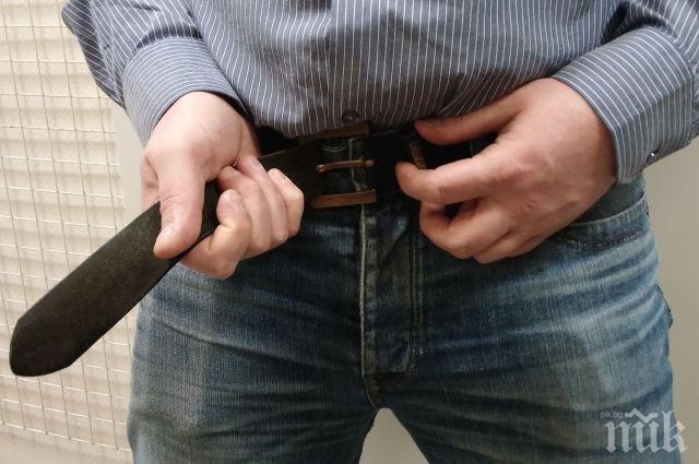 Задържаха стар перверзник край село Рилци - 74-годишният Тодор отмъкна с колата си дете, за да блудства с него