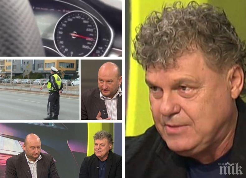 БОРБА С ДЖИГИТИТЕ: Специалисти против купуването на коли за 320 бона в МВР