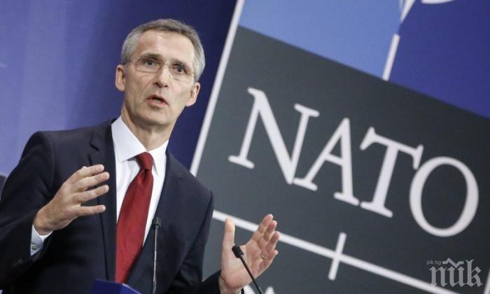 НАТО подписва сделка за 1 млрд. долара с Боинг