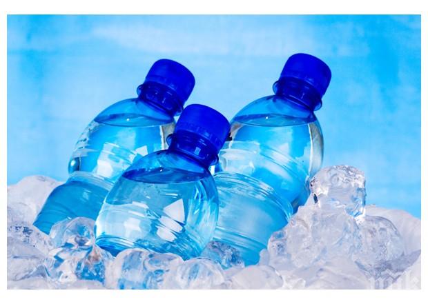 Община Перник иска 20 000 бутилки минерална вода от Държавния резерв