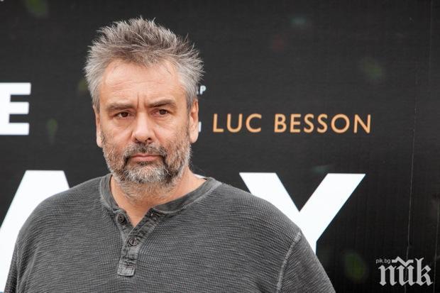 10 месеца затвор грозят Люк Бесон - именитият режисьор ще научи съдбата си на 8 януари