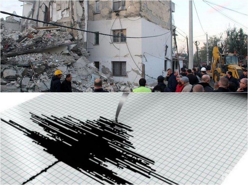 БАЛКАНИТЕ СЕ ТРЕСАТ: Експерт от БАН с плашеща прогноза - трябва да очакваме земетресение като това в Албания